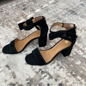 Block Heels